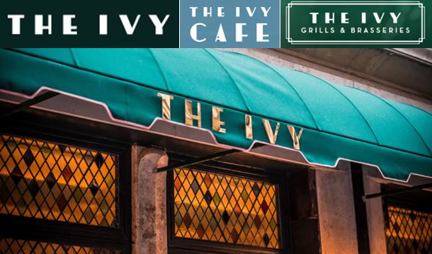 The Ivy on Marlow High Street?!