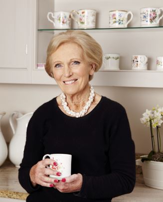 Bake Off Star to turn on Marlow’s Christmas lights!