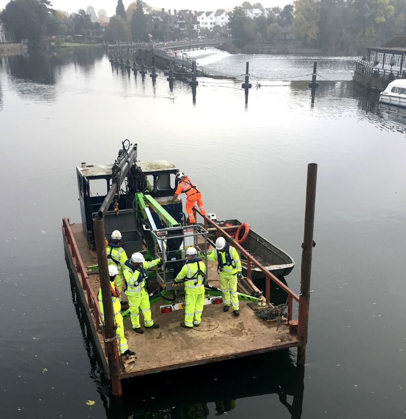 Bridge Closure - IT IS OPEN!! - My Marlow