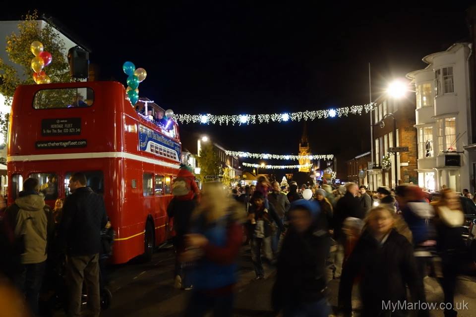 marlowsxmaslights My Marlow