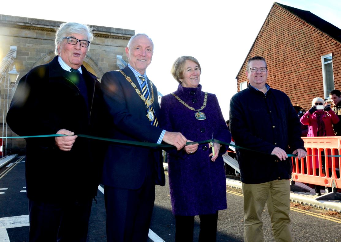 Bridge Closure – IT IS OPEN!!