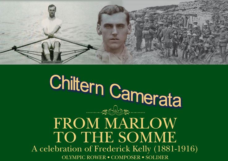 Concert: The Life and Music of Frederick Kelly