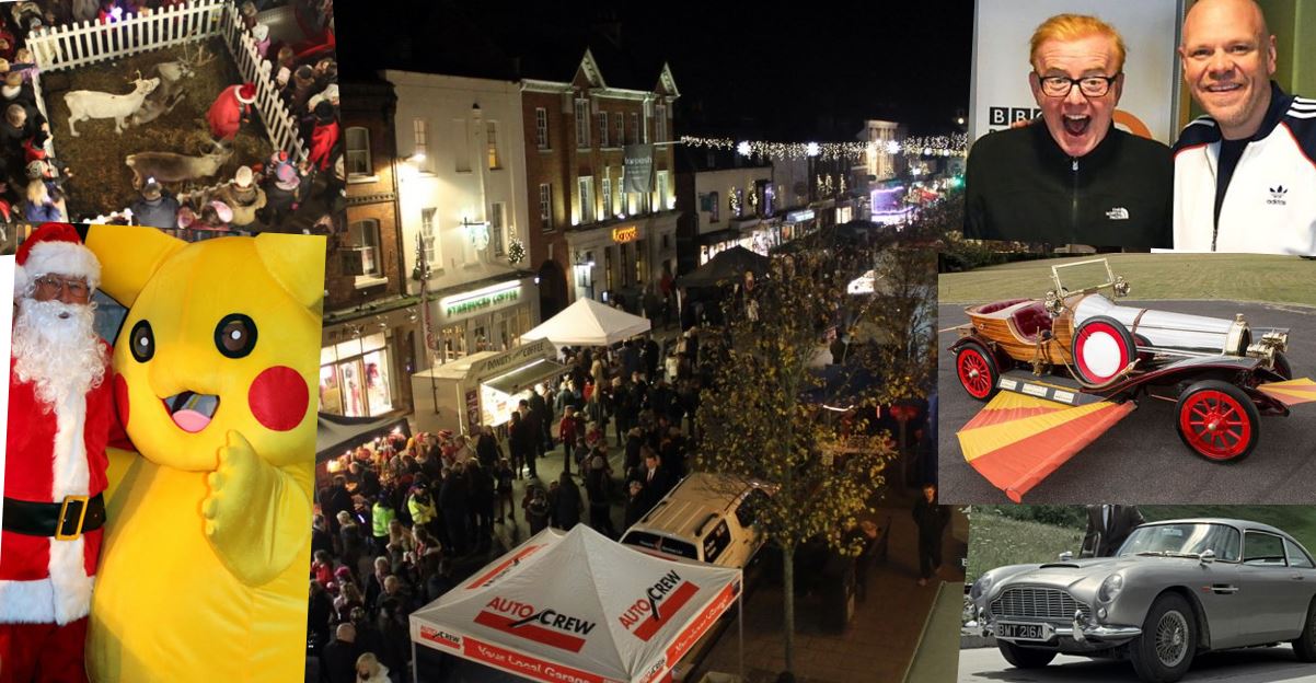 Traditional Late Night Shopping 2016 – Thu 1st Dec
