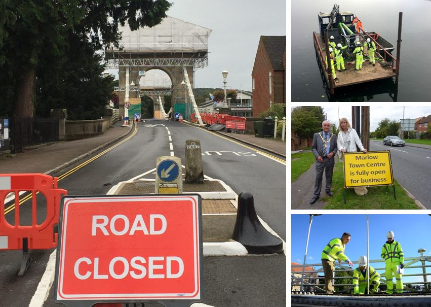 Marlow Traders Bridge Closure Claim Group (MTBCC)