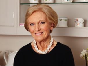 Mary Berry to sign books at Switch on and Shop