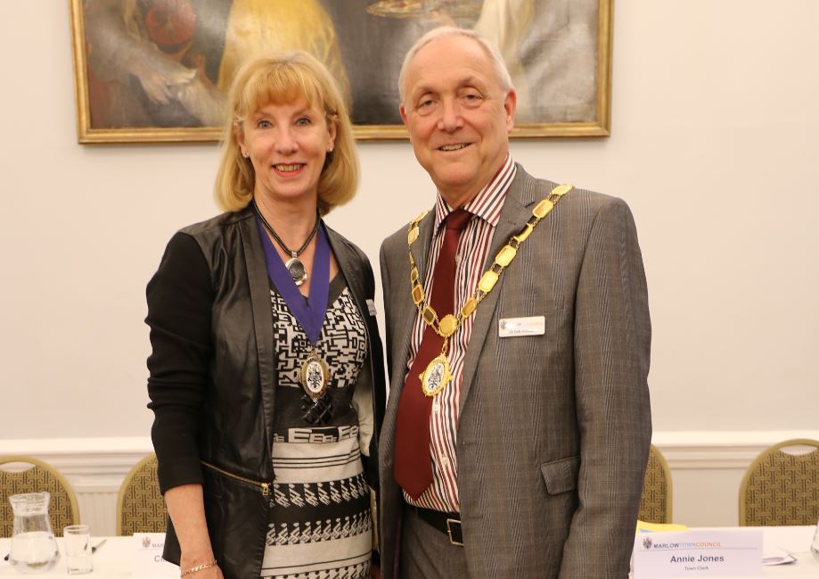 Town Mayor’s New Year Message