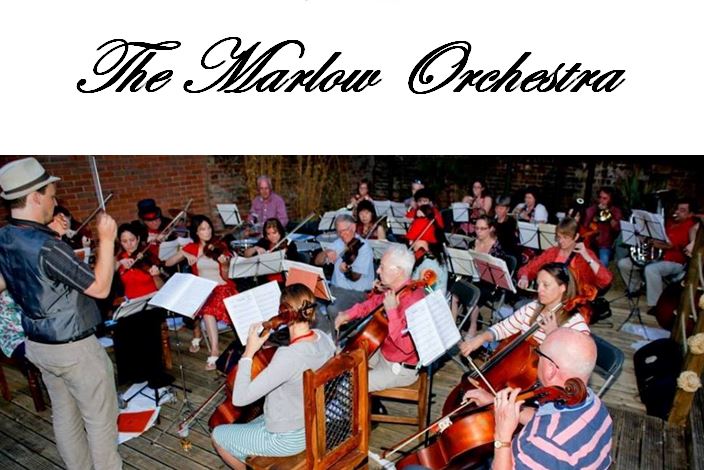 Play the violin or bassoon? Marlow Orchestra needs you!