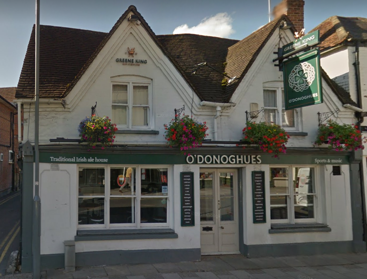O’Donoghues planning permission granted