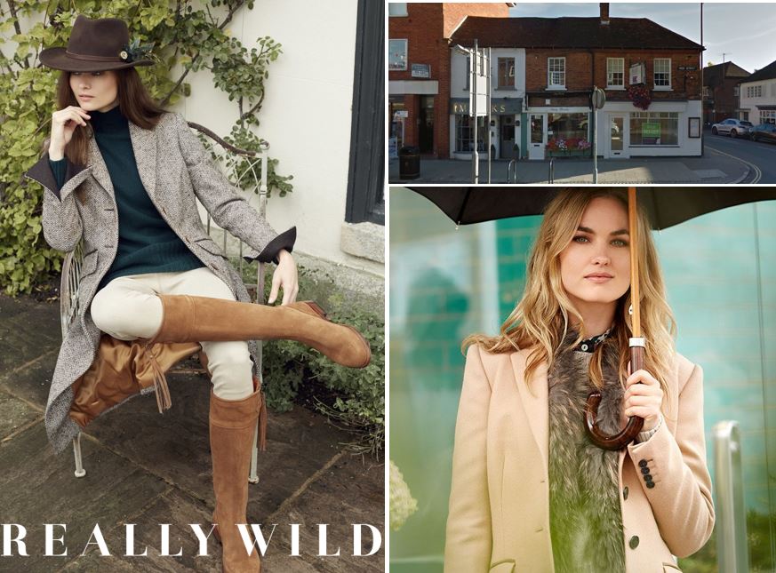 Really Wild Clothing to open in Marlow