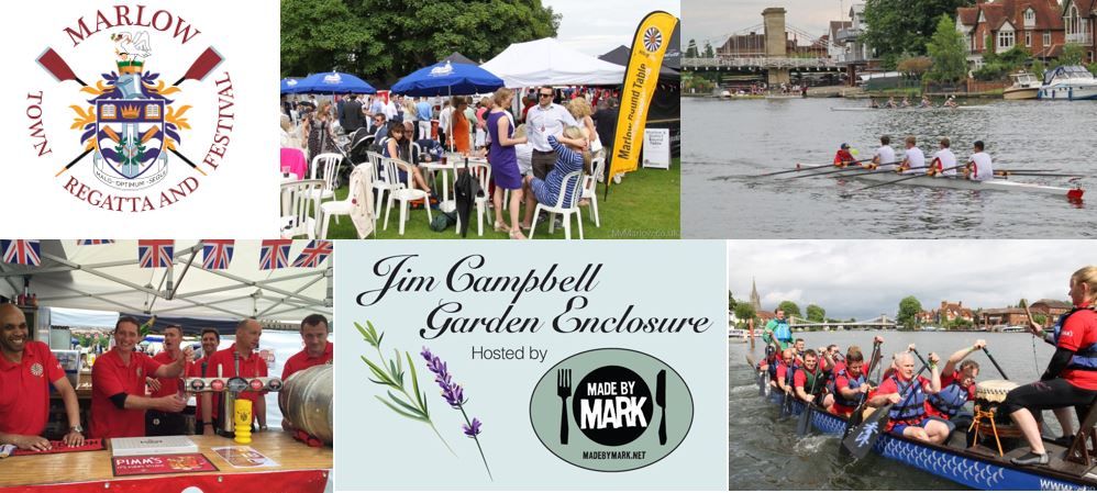 Marlow Town Regatta and Festival 2017