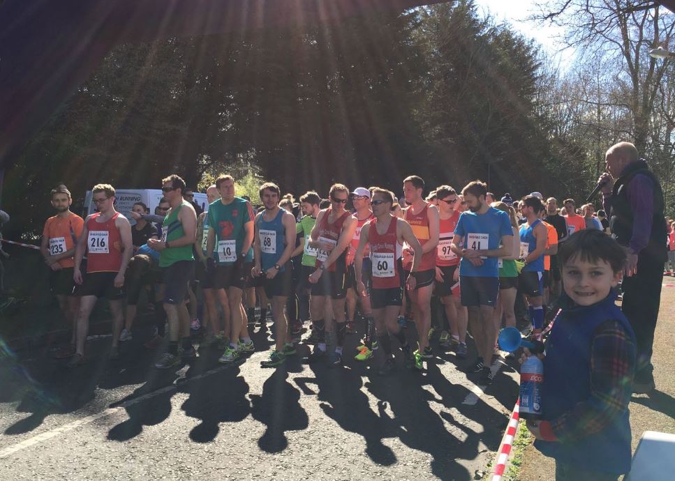 Danesfield Dash 10k & Children’s Race 2017