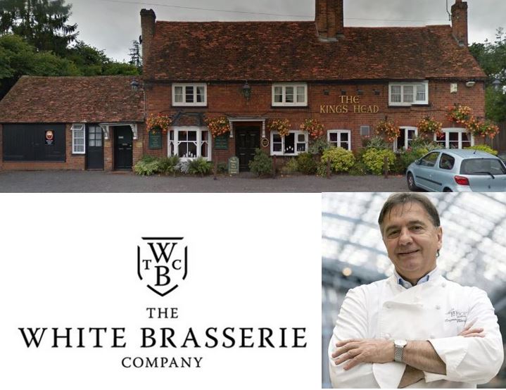 Raymond Blanc’s plans for The Kings Head, Little Marlow