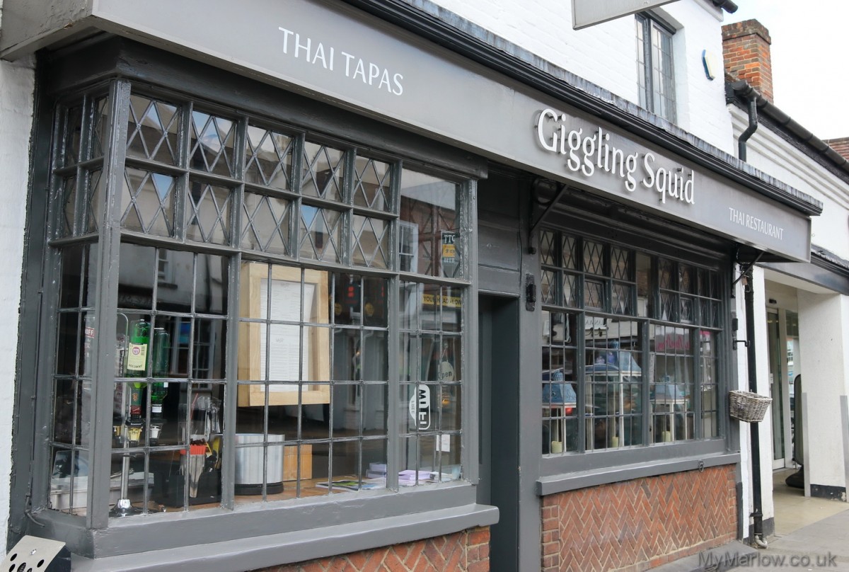 REVIEW: New kids menu at Giggling Squid