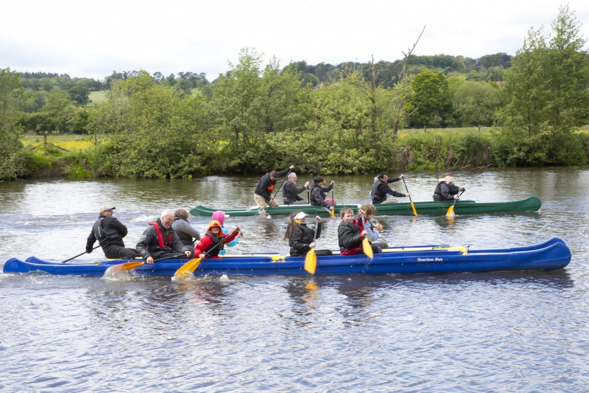 Accessible Boat Club, bell boating_credit Rivertime Boat Trust 04 My