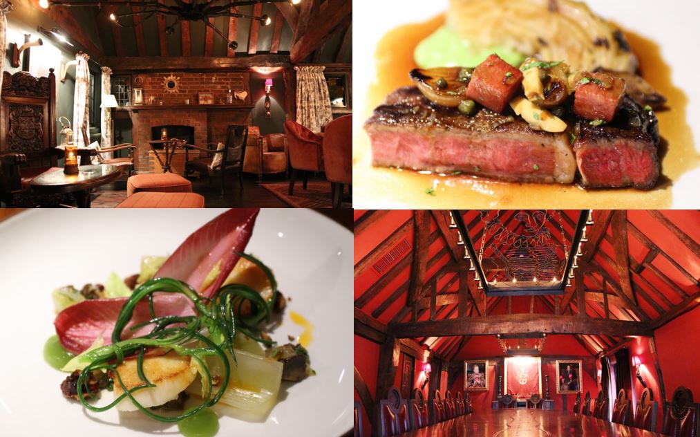 REVIEW: All change at Heston Blumenthal’s Hinds Head