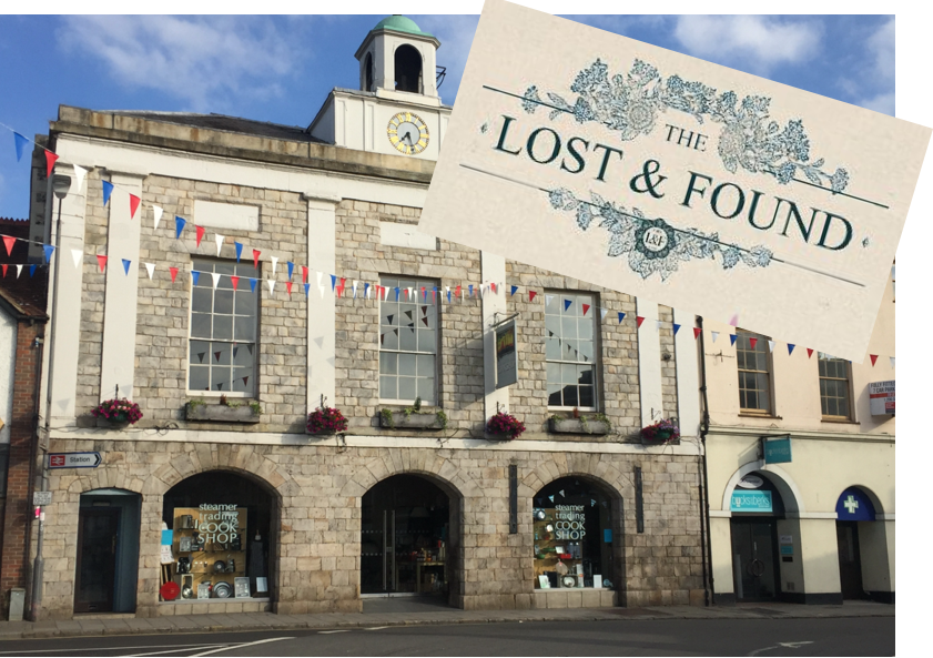 Lost and Found? Plans approved for a new restaurant and bar in Marlow
