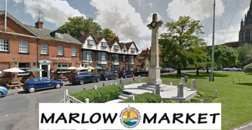 marlow market on causeway