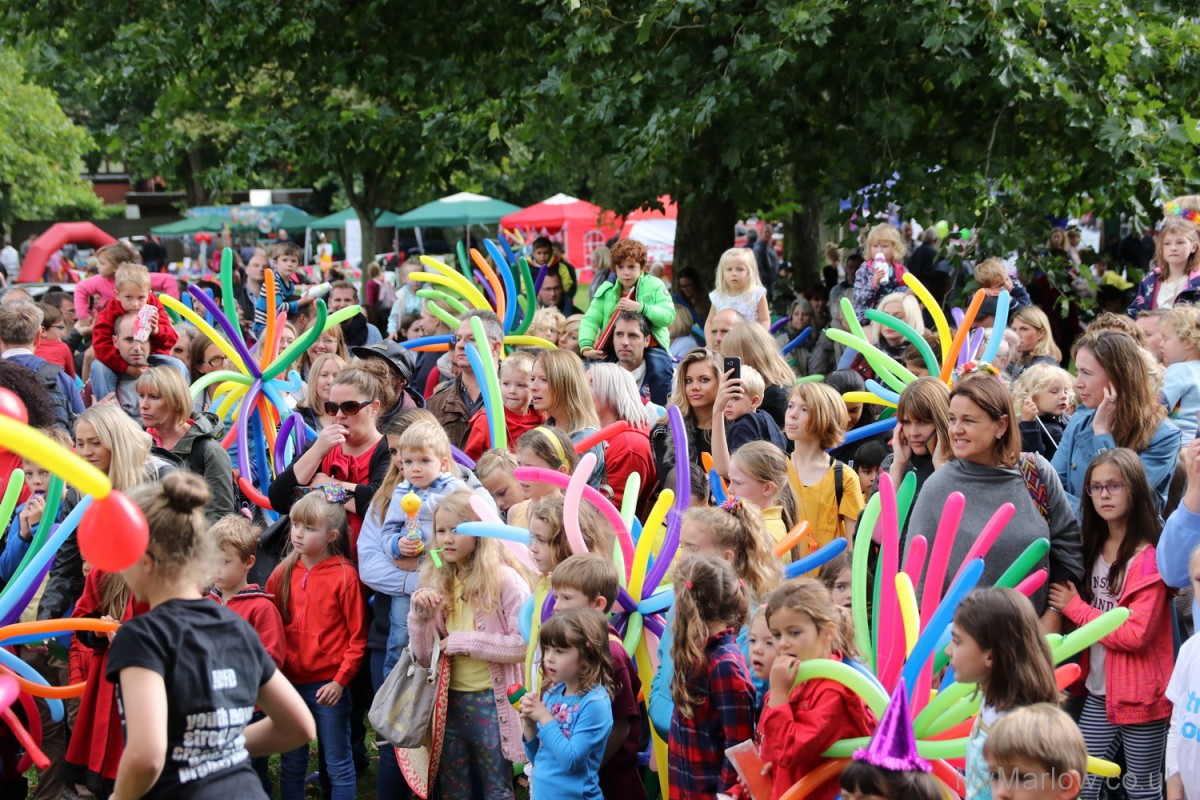 GALLERY: Marlow Carnival 2017