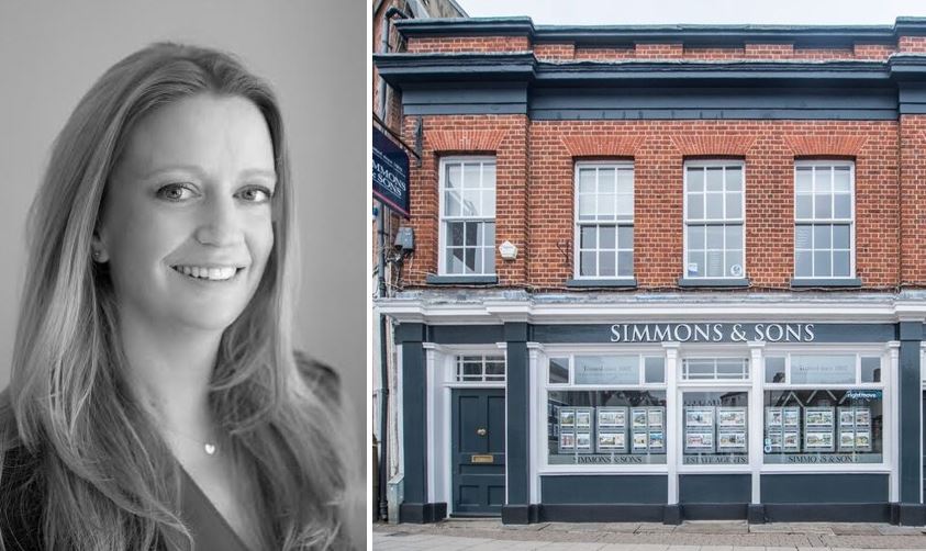 News from our sponsors – Congrats to Gemma of Simmons & Sons!