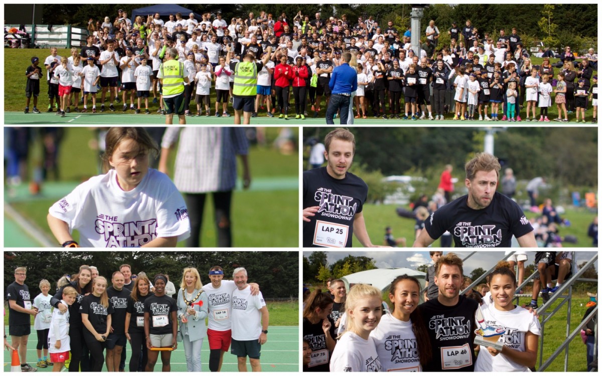 GALLERY: Sprintathon 2017 raises £30,000