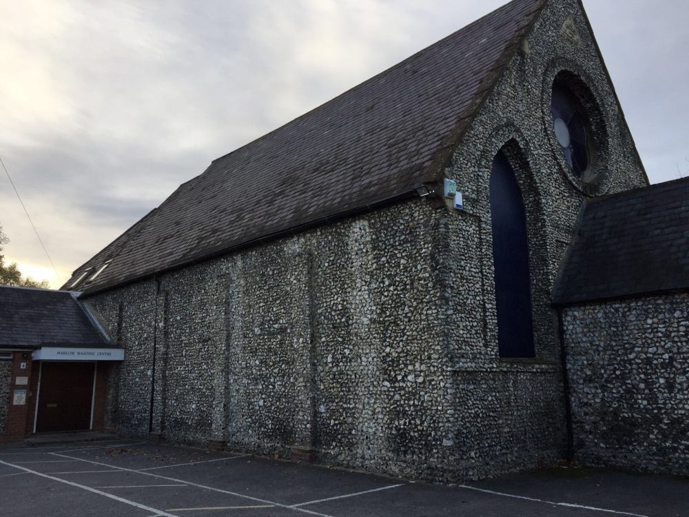 Masonic Centre My Marlow