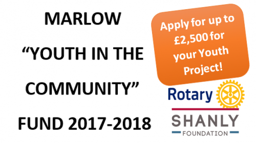 marlow youth in the community fund