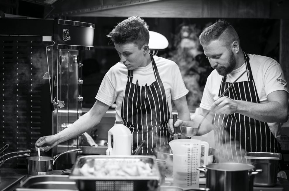 Tom Kerridge’s Coach earns a Michelin Star!