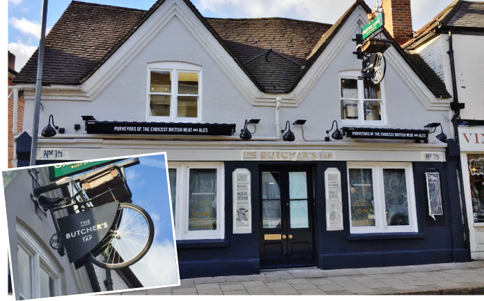PREVIEW: The Butcher’s Tap opens for business Fri 17th Nov
