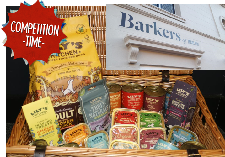 Win! With Barkers of Marlow this Christmas