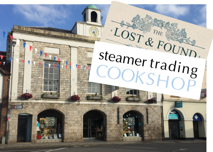 Steamer Trading Cookshop to remain in Marlow a bit longer…