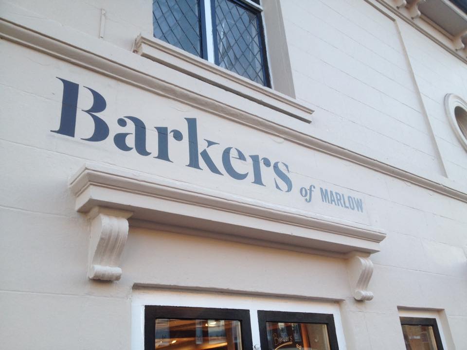 Barkers is closing all stores after “end of a trial”