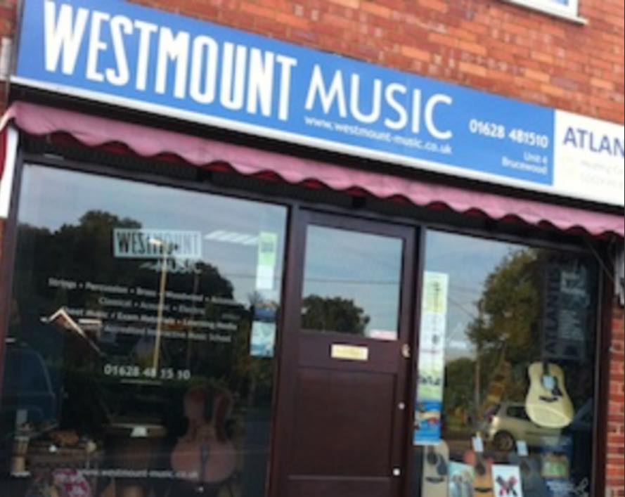 Westmount Music having to relocate – so a SALE is on!