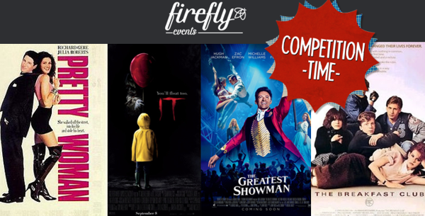 *COMPETITION* Open-air cinema in Hambleden