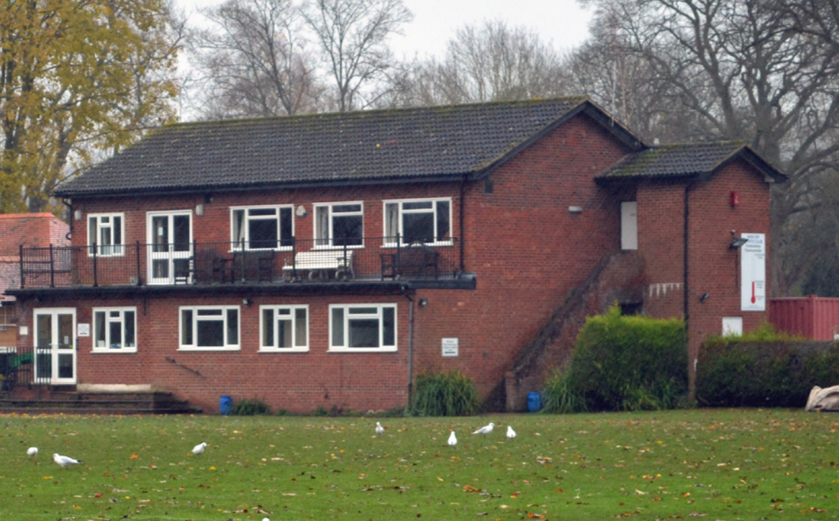 marlow sports club existing building My Marlow