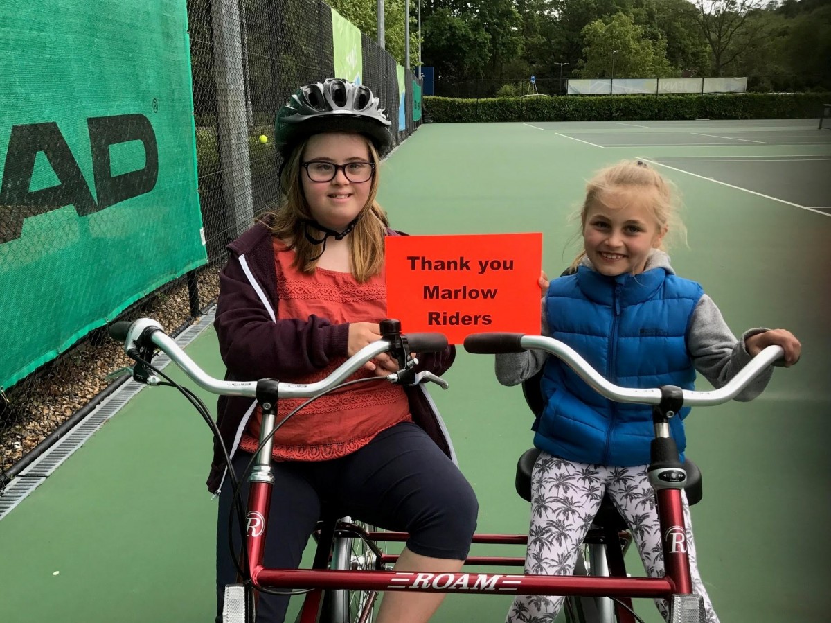 Marlow Red Kite Ride sportive opens for entries and announces charity beneficiary