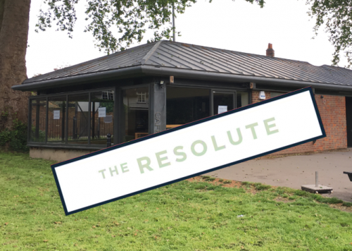 the resolute marlow