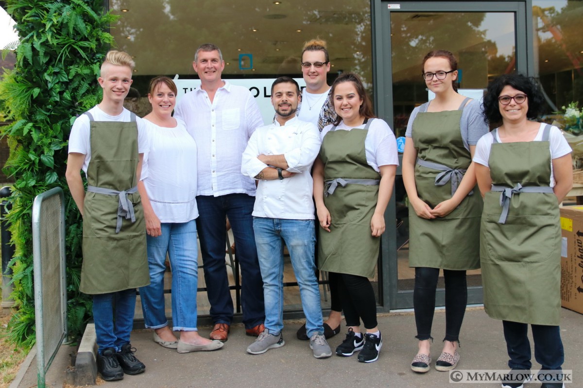 *PHOTOS* The Resolute Cafe all set to open Friday 15th June