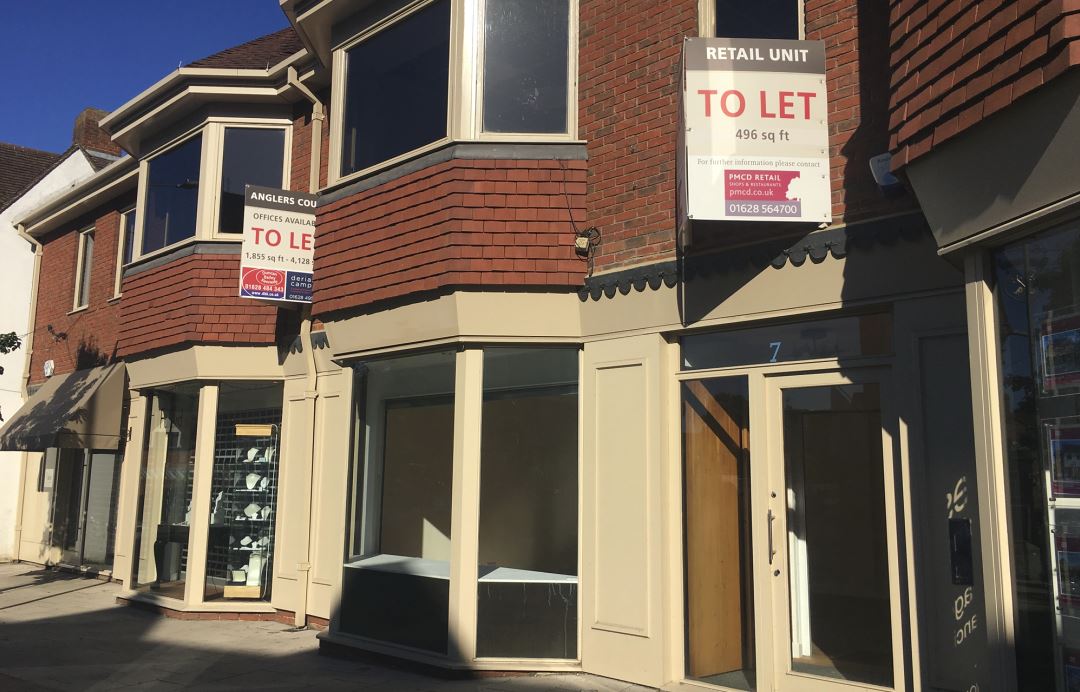 Plans APPROVED for mystery shop/cafe, but Stocks is here to stay