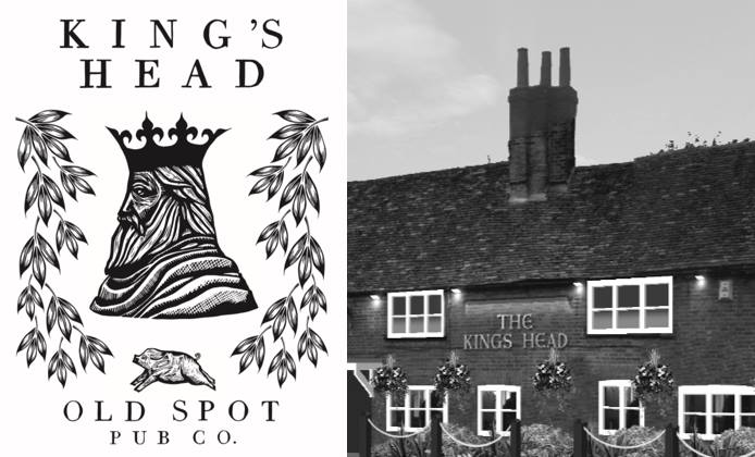 *EXCLUSIVE*  King’s Head in Little Marlow to reopen