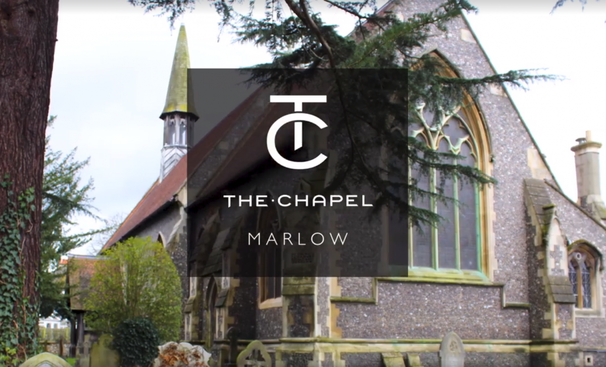 The Chapel is coming to Old Trinity Church