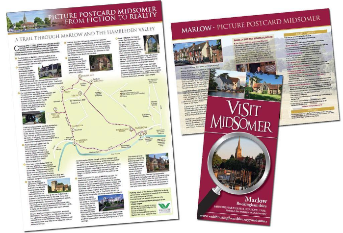 New Marlow Midsomer discovery trail launches
