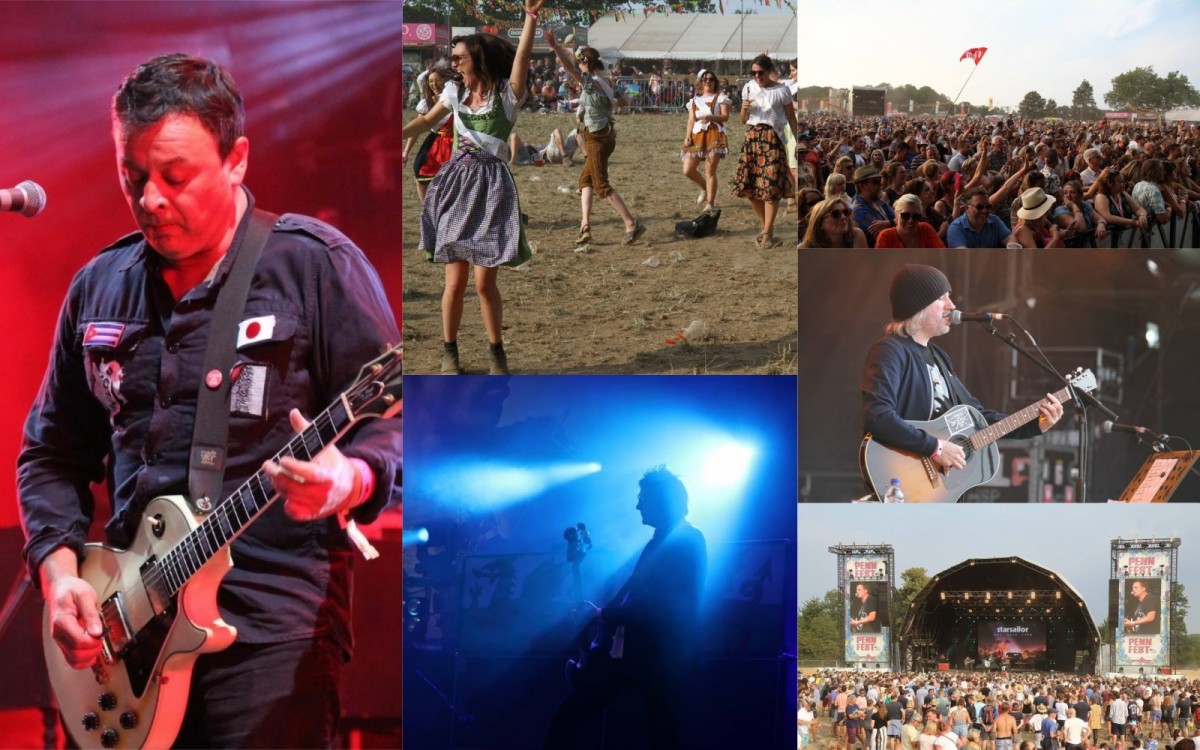 GALLERY: Pennfest 2018