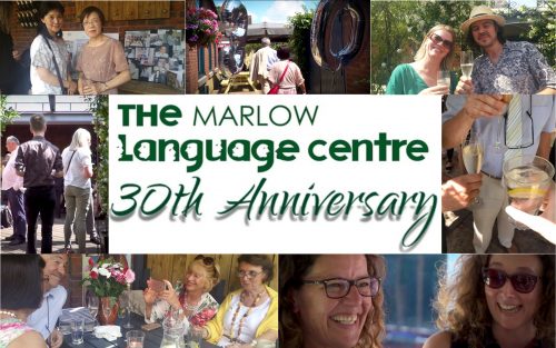 marlow language centre at 30