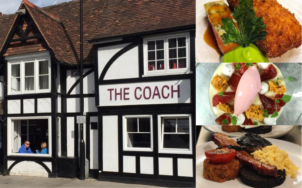 the coach marlow tom kerridge - My Marlow