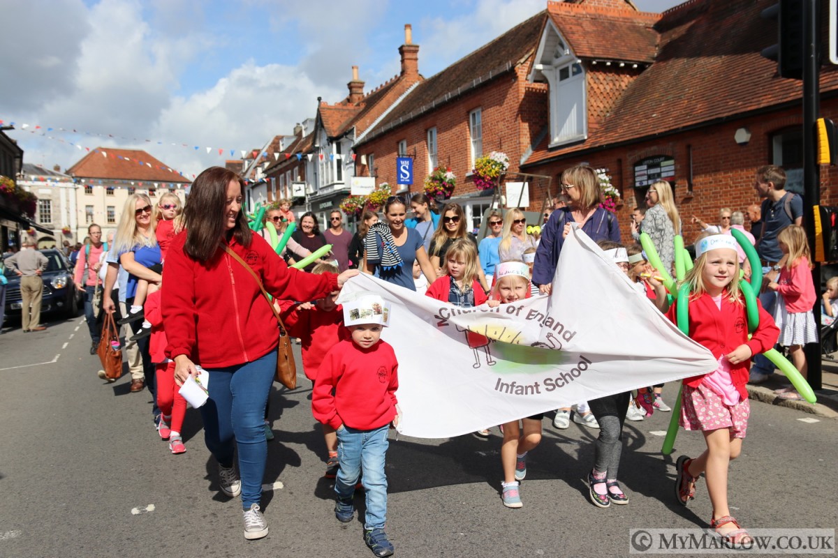 *GALLERY* Marlow Carnival 2018