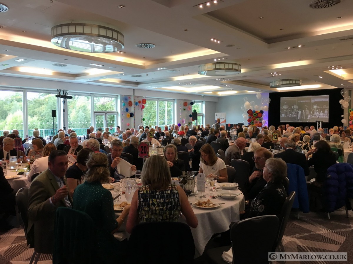 Celebrate Marlow 2018
