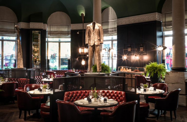 Kerridge’s Bar & Grill opens in London today My Marlow