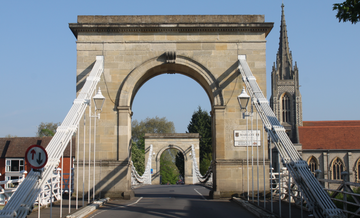 Latest plans for “The Marlow Bridge Overweight Vehicle Issue” announced..