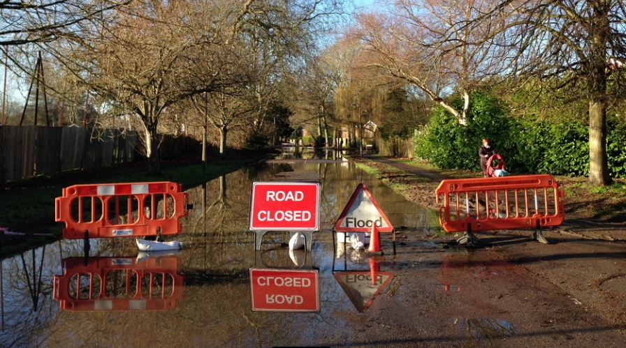 Marlow Flood Fayre – Tue 18th Sep