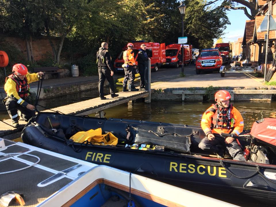 Search for sunken car ends … for now
